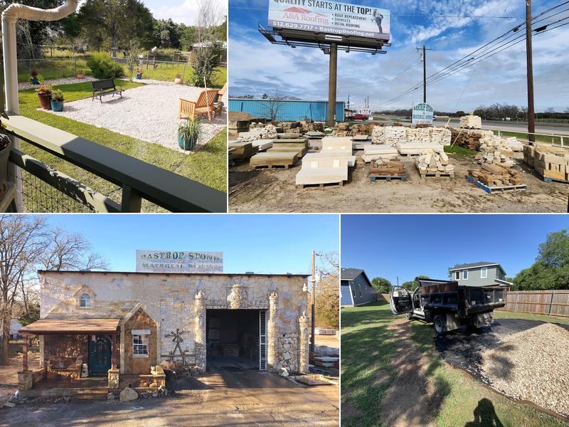 Bastrop Stone & Materials Supply