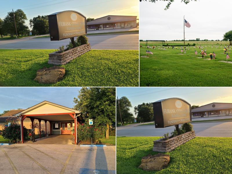 Eubank Cedar Creek Funeral Home & Memorial Park