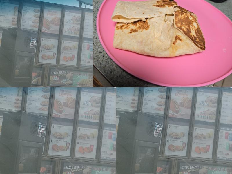 Taco Bell Menu