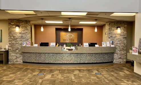 Heaton Eye Associates