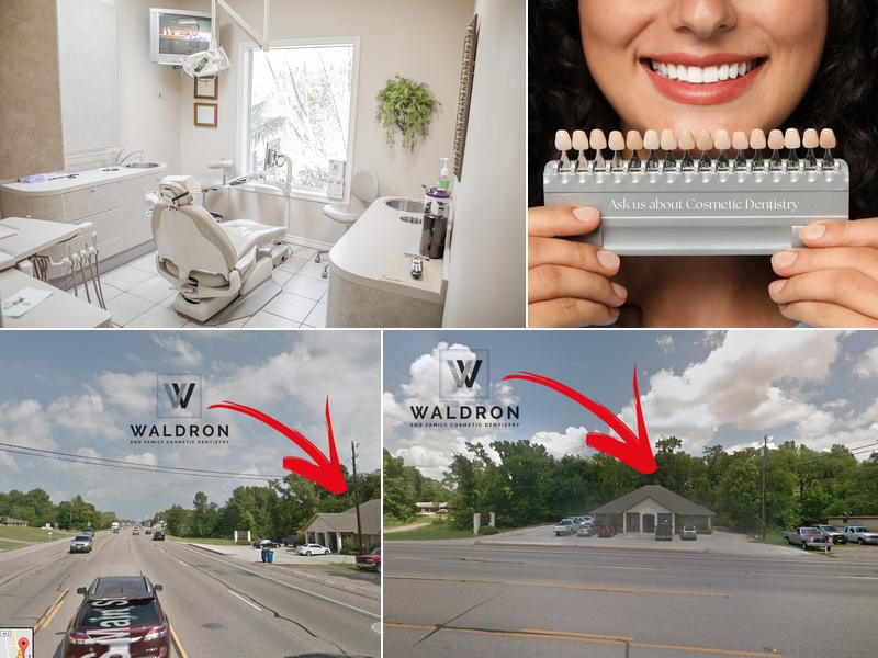 Waldron Family and Cosmetic Dentistry