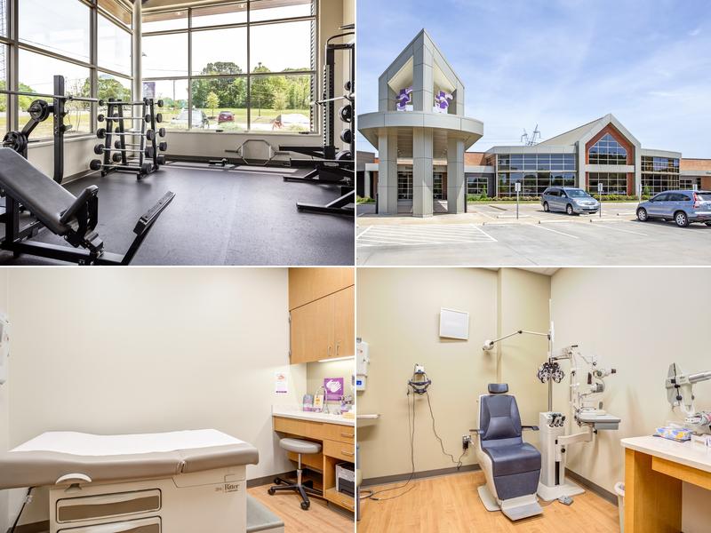 CHRISTUS Trinity Mother Frances HealthPark - Herrington-Ornelas