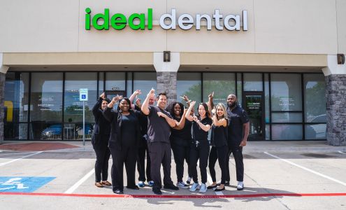 Ideal Dental Corinth 4020 FM2181, Hickory Creek Texas 75065