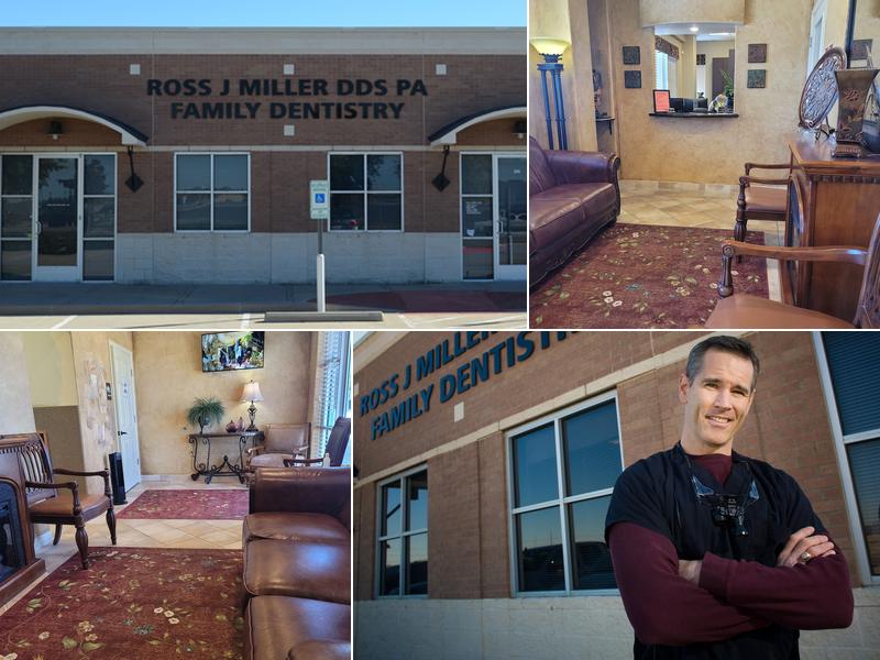 Ross J. Miller, D.D.S.