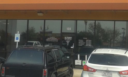 SA Premier Internal Medicine