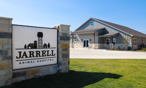 Jarrell Animal Hospital 104 Western Sky Trail, Jarrell Texas 76537