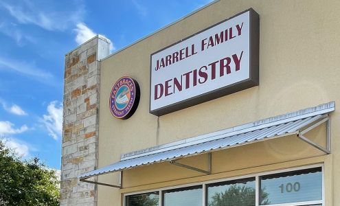 Jarrell Family Dentistry 181 Town Center Blvd # 100, Jarrell Texas 76537