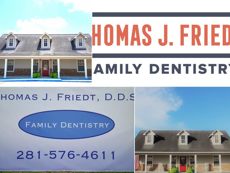 Thomas J. Friedt, D.D.S.