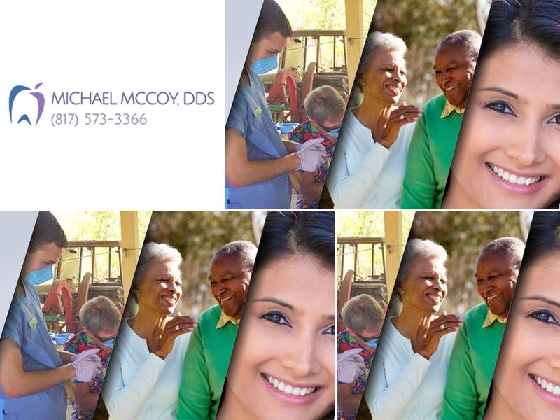 Michael A McCoy DDS