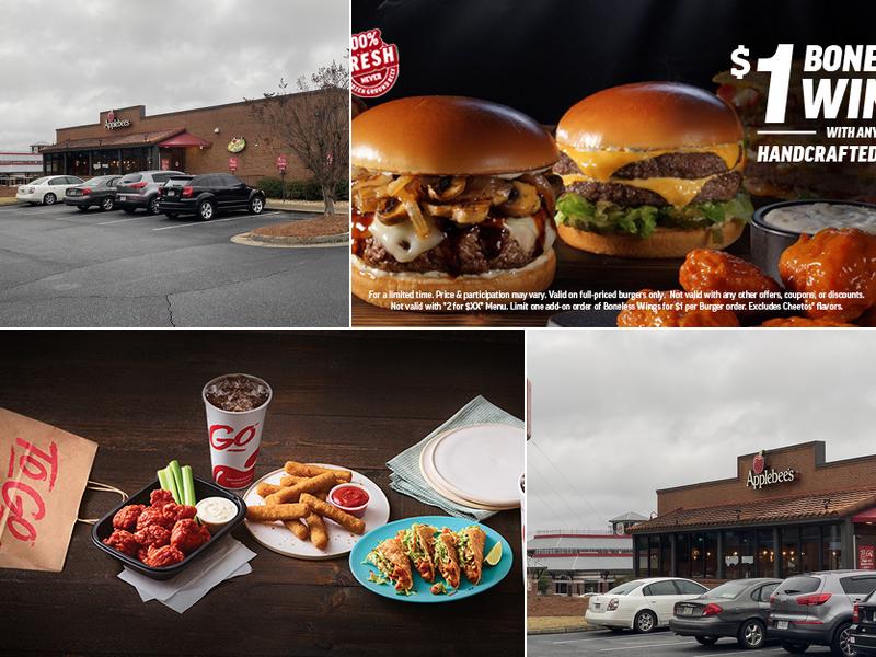 Applebee's Grill + Bar