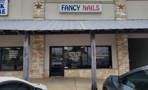 Fancy Nails 2721 E Price St, Paris Texas 75460