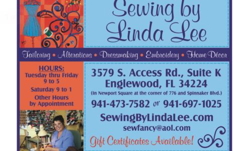Sewing by Linda Lee LLC