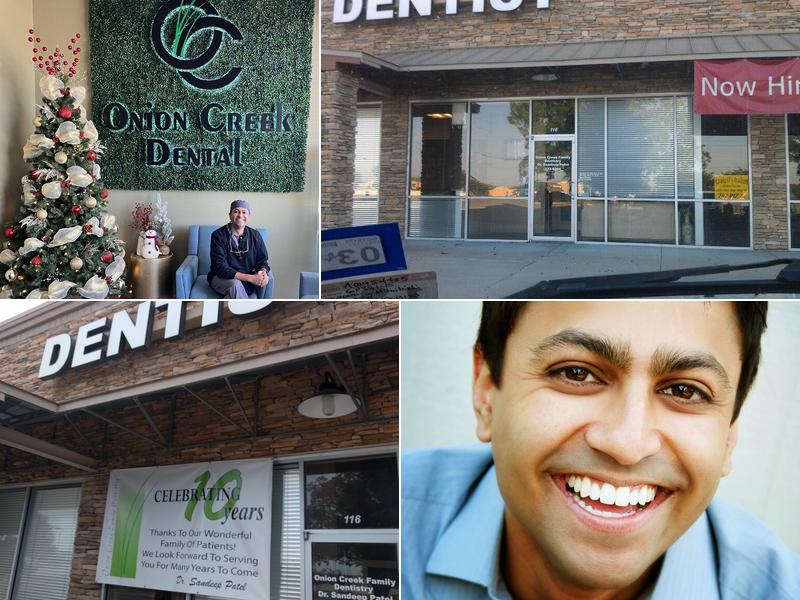 Onion Creek Family Dentistry