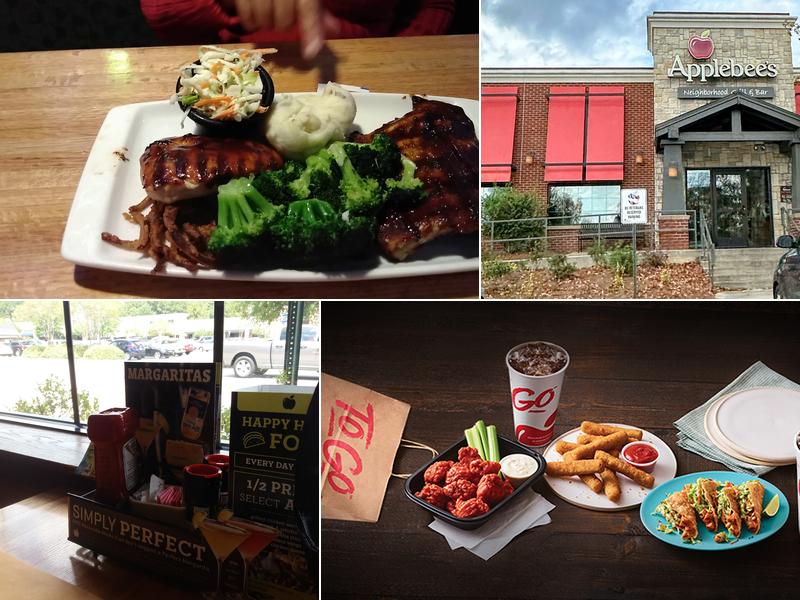 Applebee's Grill + Bar