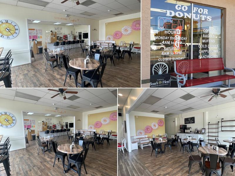 Go For Donuts 20372 E Pennsylvania Ave, Dunnellon