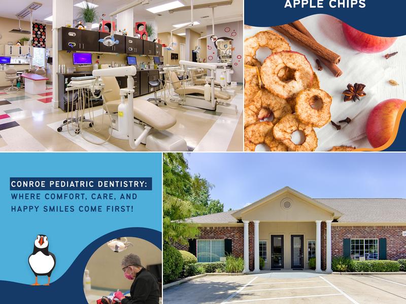 Conroe Pediatric Dentistry