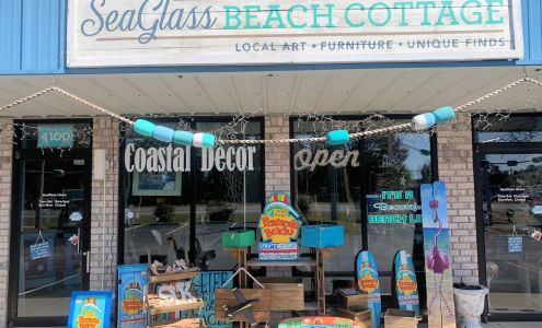 SeaGlass Beach Cottage