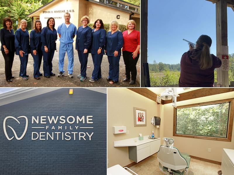 Newsome Stephen B DMD