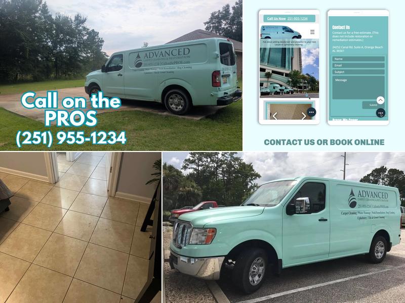 Advanced Carpet Cleaning & Restoration