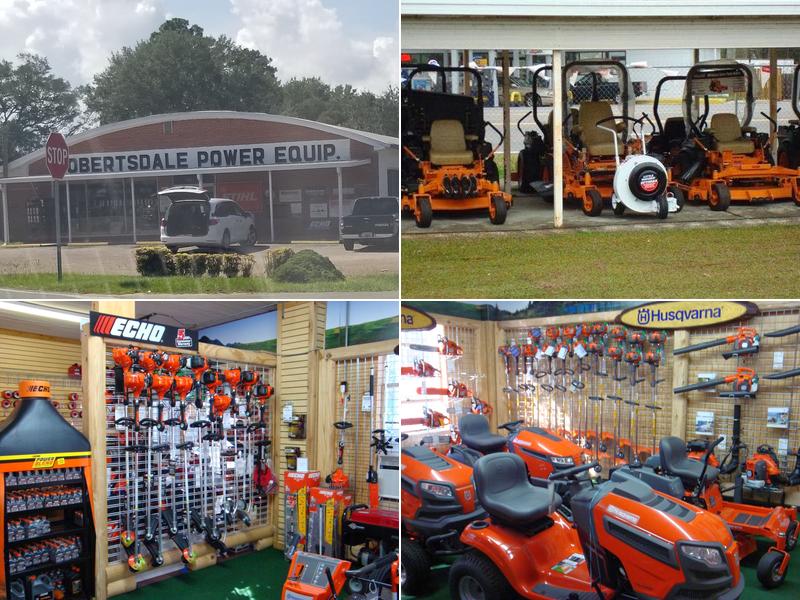 Robertsdale Power Equipment