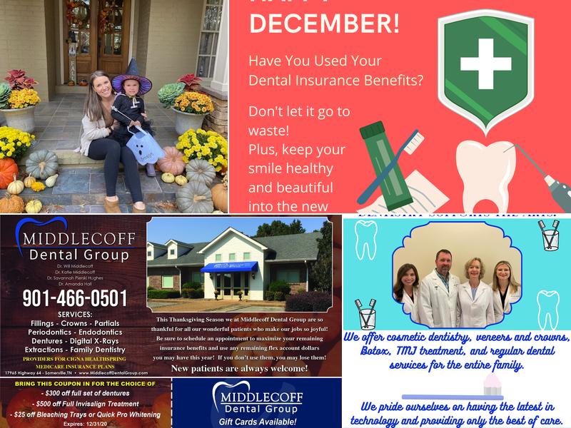 Drs. Will and Katie Middlecoff