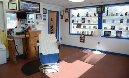 Crossroads Barber Shop 5436 US-41 ALT, Joelton Tennessee 37080