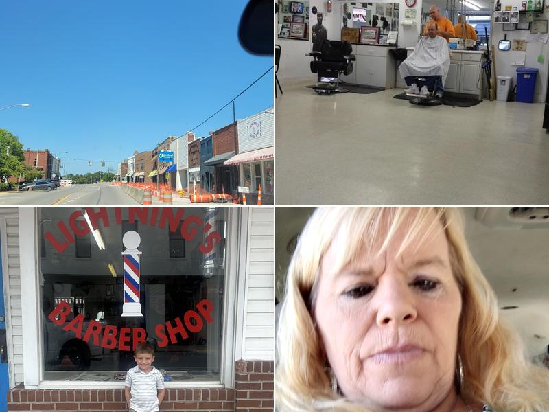 Lightning's Barber Shop