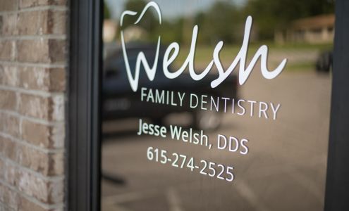 Welsh Family Dentistry 359 S Main St, Eagleville Tennessee 37060