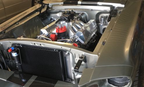 New Salem Alignment Exhaust