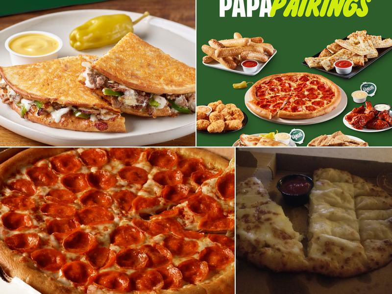 Papa Johns Pizza
