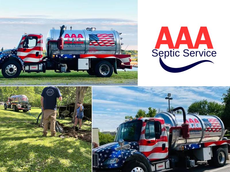 AAA Septic Service