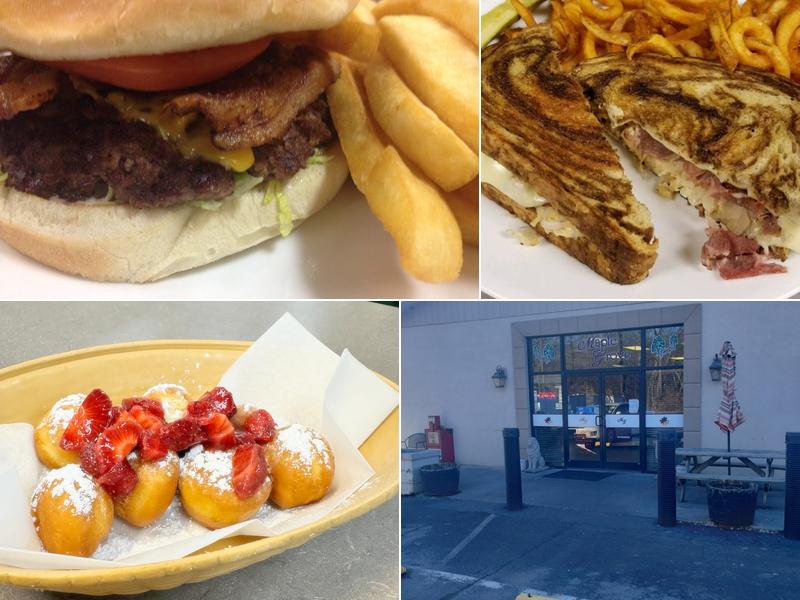 Maple Grove Restaurant 1207 Gouge Rd, Unicoi