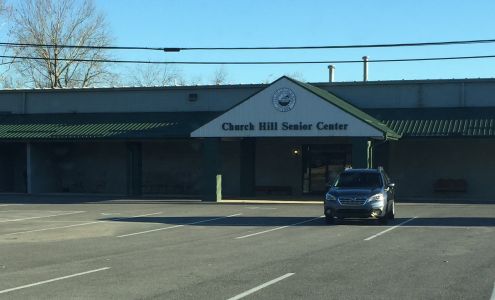 Church Hill Senior Citizen Center 401 Richmond St # 12, Church Hill Tennessee 37642
