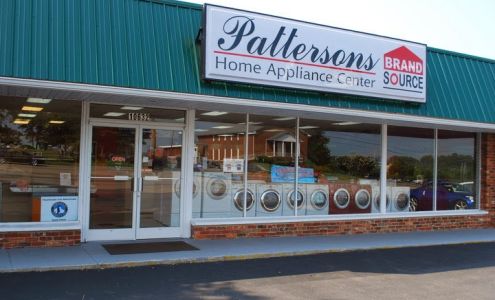 Pattersons Home Appliances