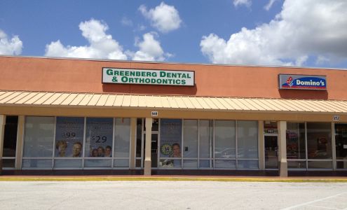 Greenberg Dental & Orthodontics 949 N 14th St, Leesburg Florida 34748