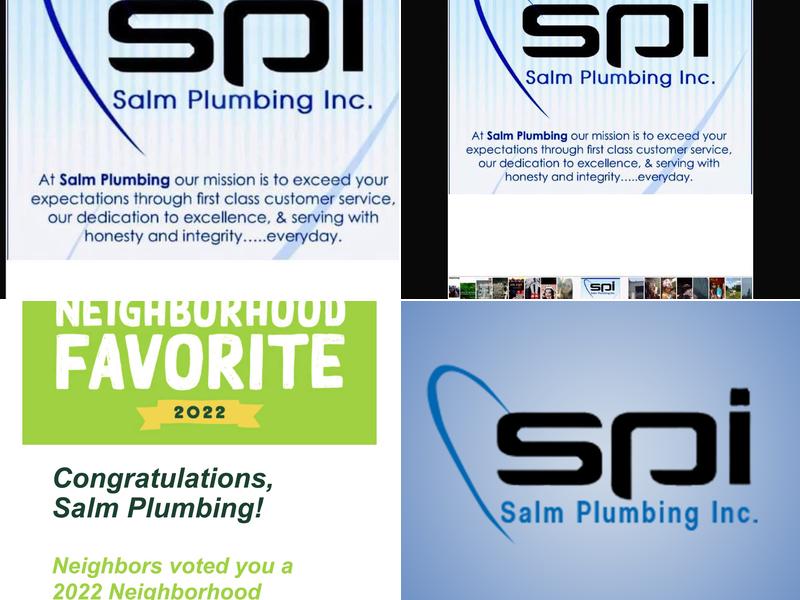 Salm Plumbing Sewer & Drain
