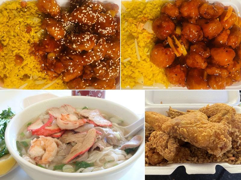 China 1 1556 Harrison St, Titusville