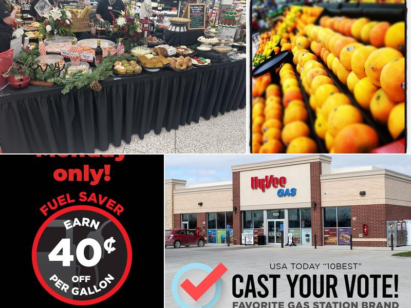 Hy-Vee Market Grille