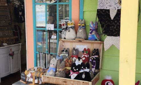 The Misty Marsh Shoppe Tybee Island