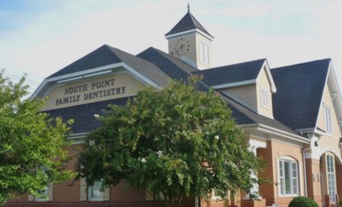 South Point Family Dentistry 1215 Spruce St, Belmont North Carolina 28012