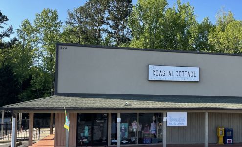 The Coastal Cottage DIY LLC