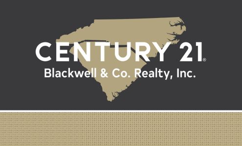 CENTURY 21 Blackwell & Co. Realty, Inc.