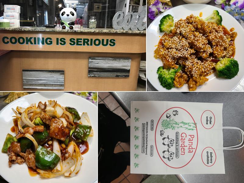 Panda Garden Chinese Restaurant