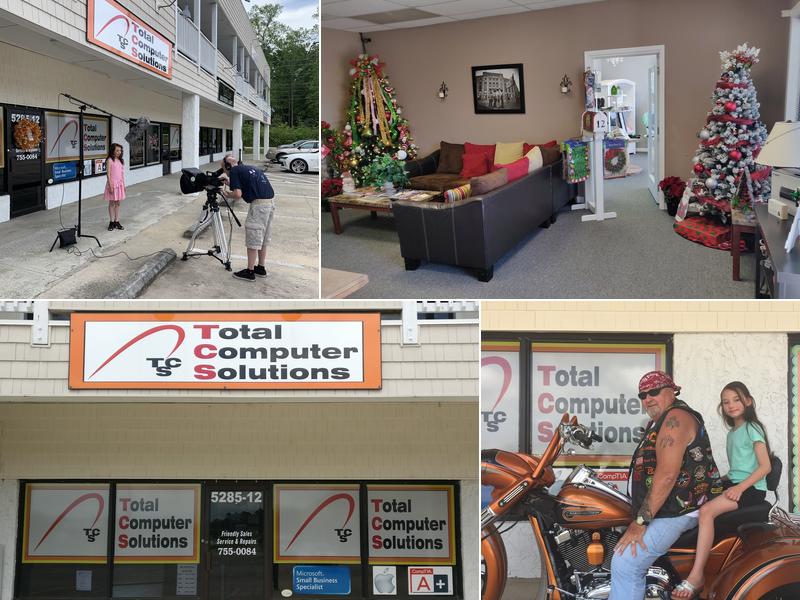 Total Computer Solutions