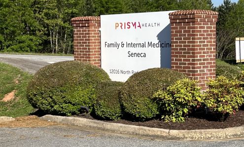 Prisma Health Family and Internal Medicine–Seneca