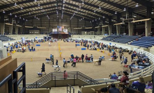 T. Ed Garrison Arena