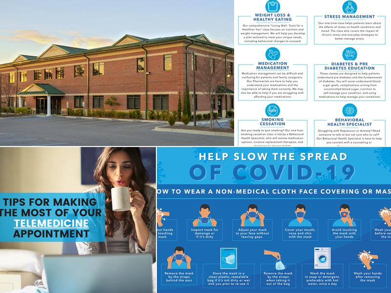 Palmetto Primary Care Physicians: Crowfield Office