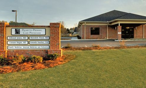 Palmetto Primary Care Physicians: Moncks Corner Office