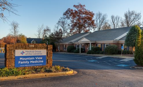 Medical Group of the Carolinas - Mountain View Family Medicine