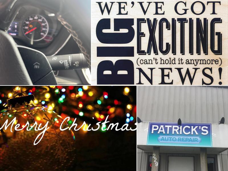 Patrick’s Auto Repair